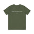 "Strong And Silent Type" Tee