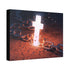 "Free Indeed" Canvas