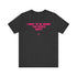 "Where The People Aren't" Tee