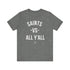 "Saints vs All Y'all" Tee