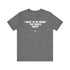 "Where The People Aren't" Tee