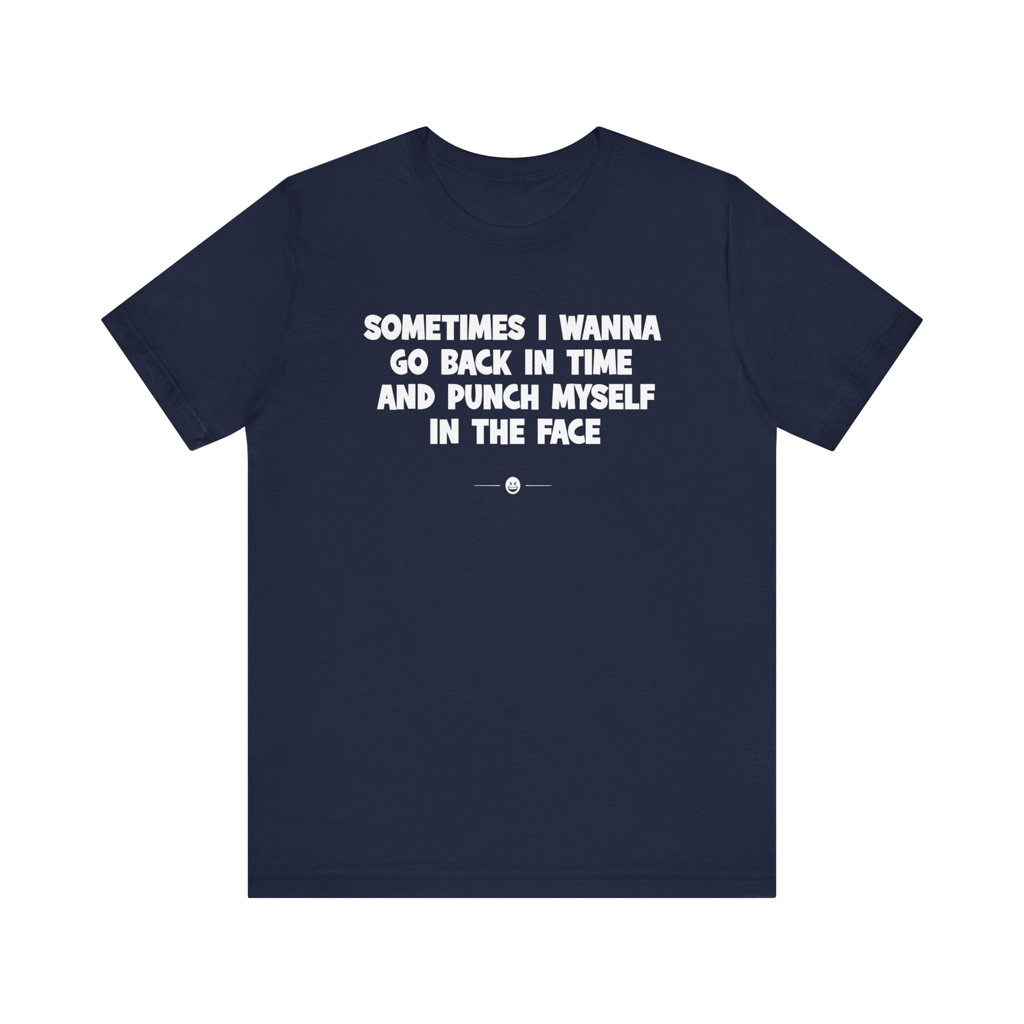 "Punch Myself" Tee