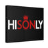 "His Only Son" Canvas