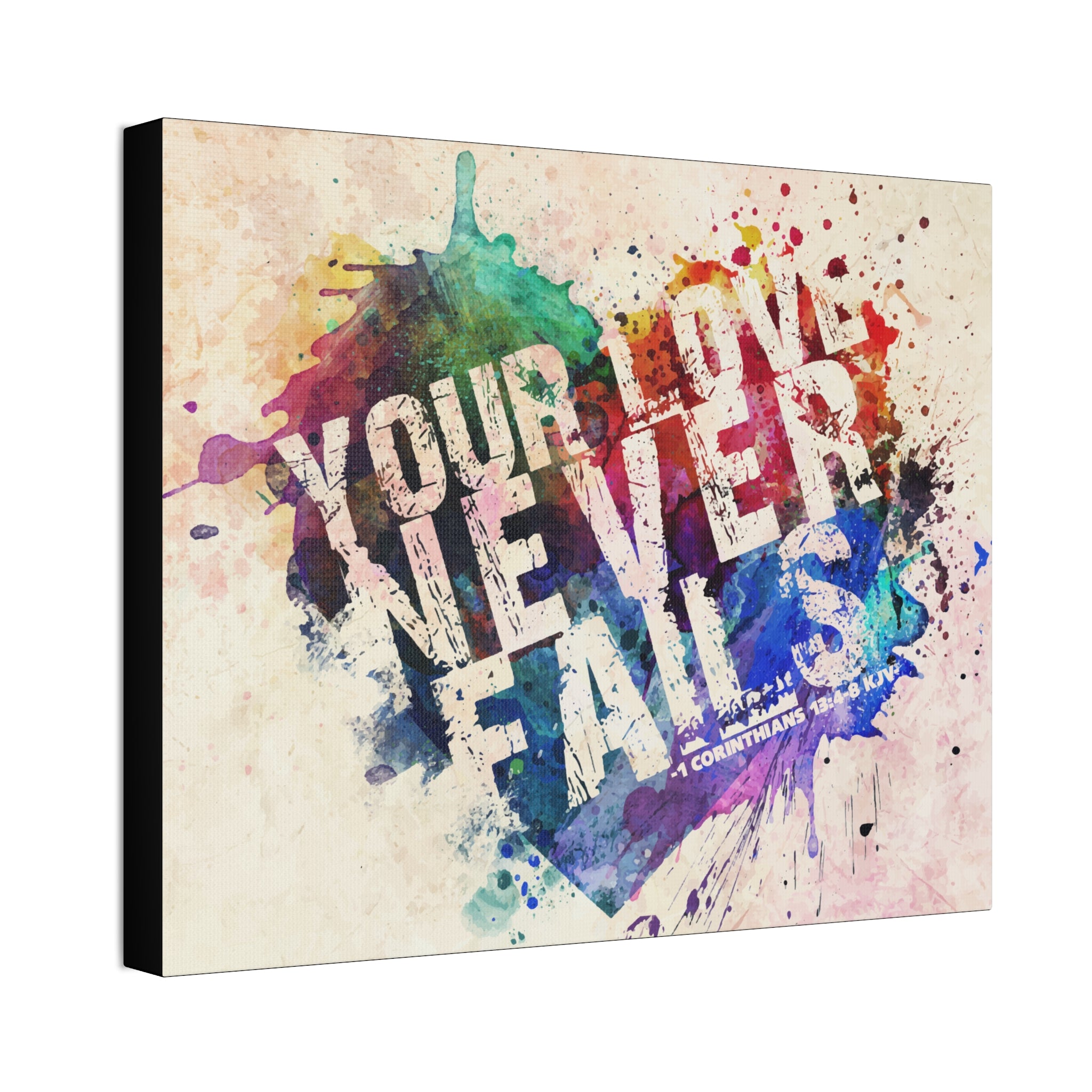 "Your Love"  Canvas