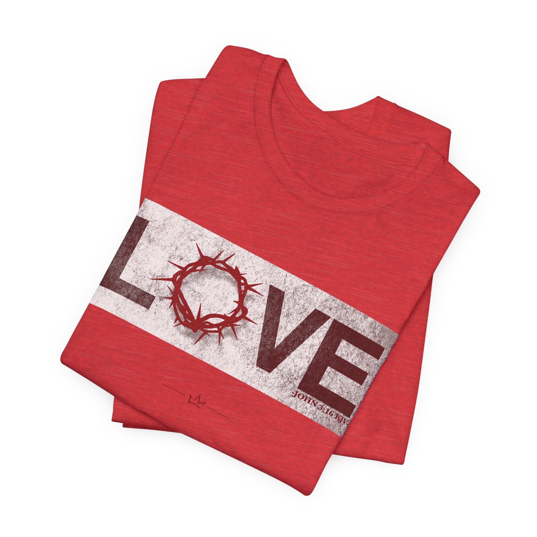 "Love" Tee