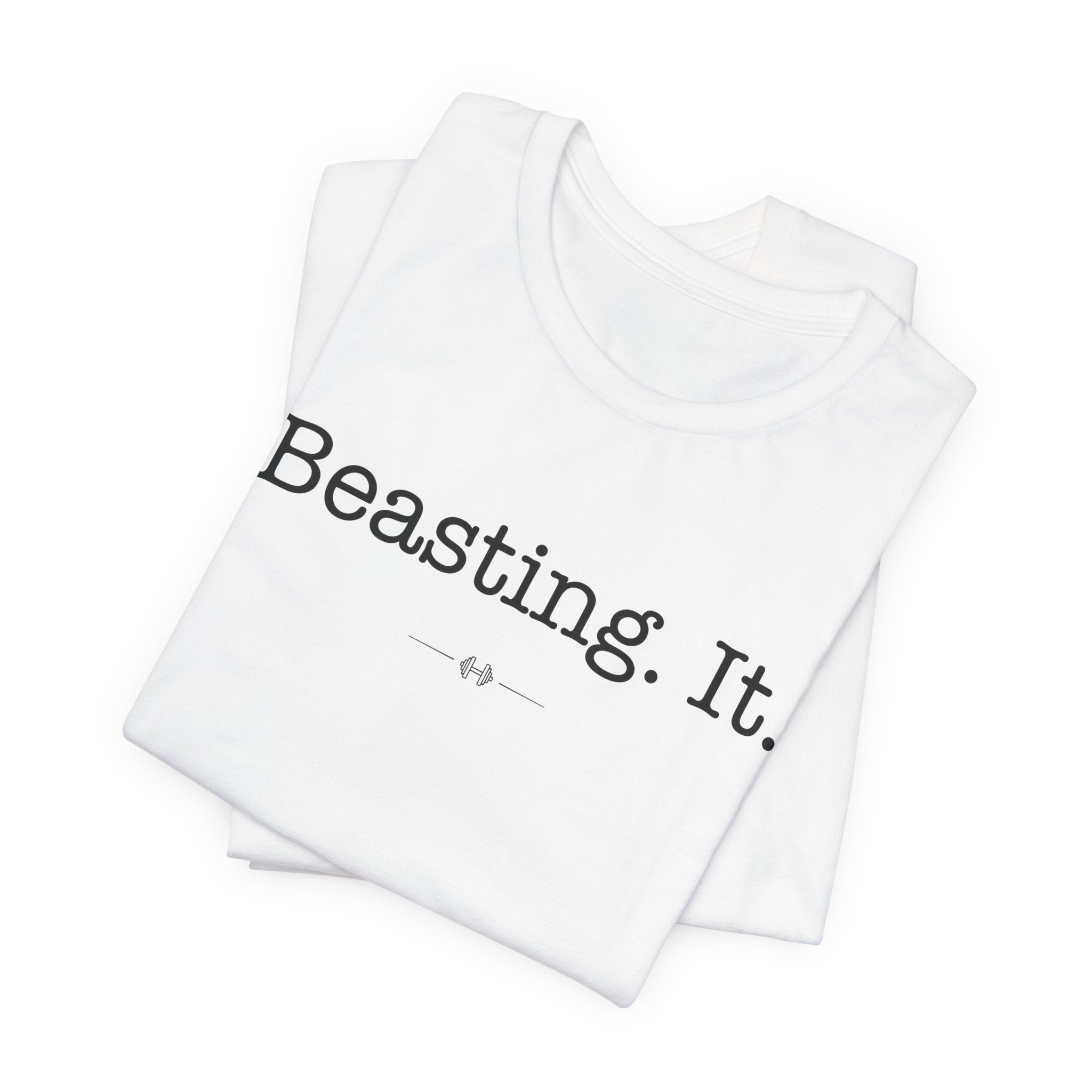 "Beasting It" Tee