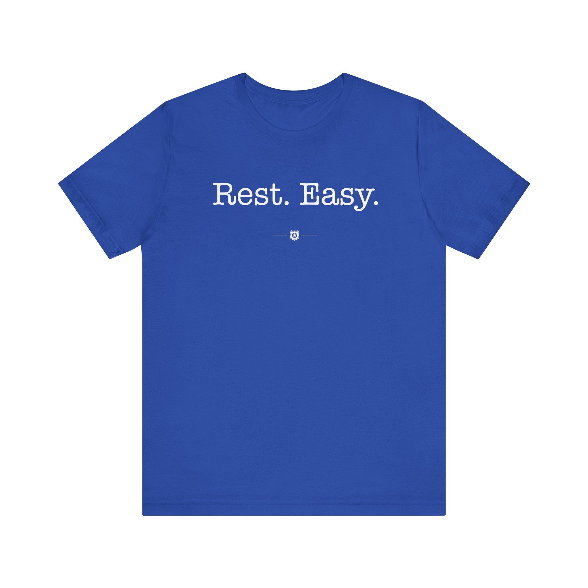 "Rest Easy" Tee