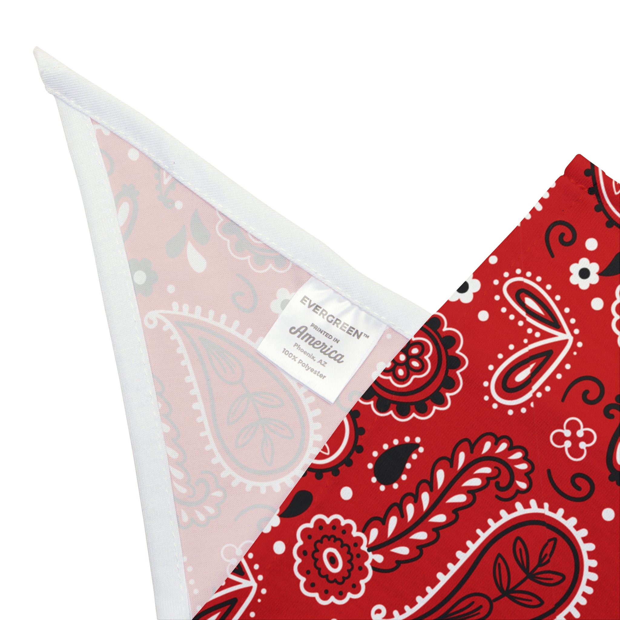 "Rodeo Ready" Dog Bandana