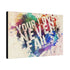 "Your Love"  Canvas