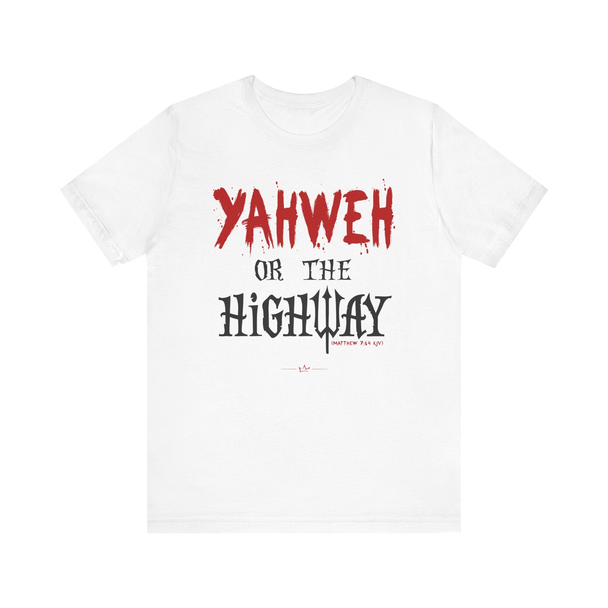 "Yahweh" Tee
