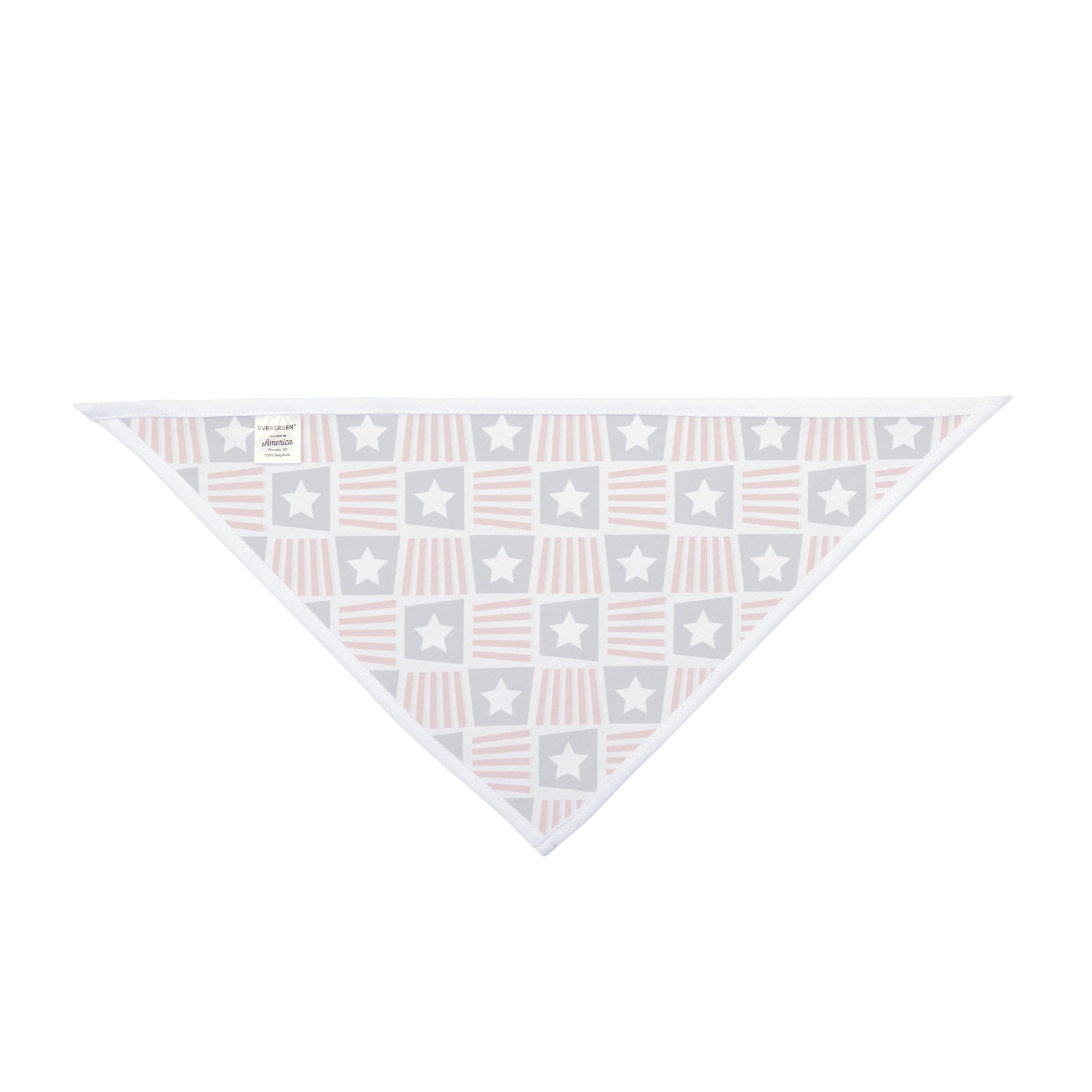 "Patriot Pup" Dog Bandana
