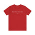 "Know Pain Know Gain" Tee