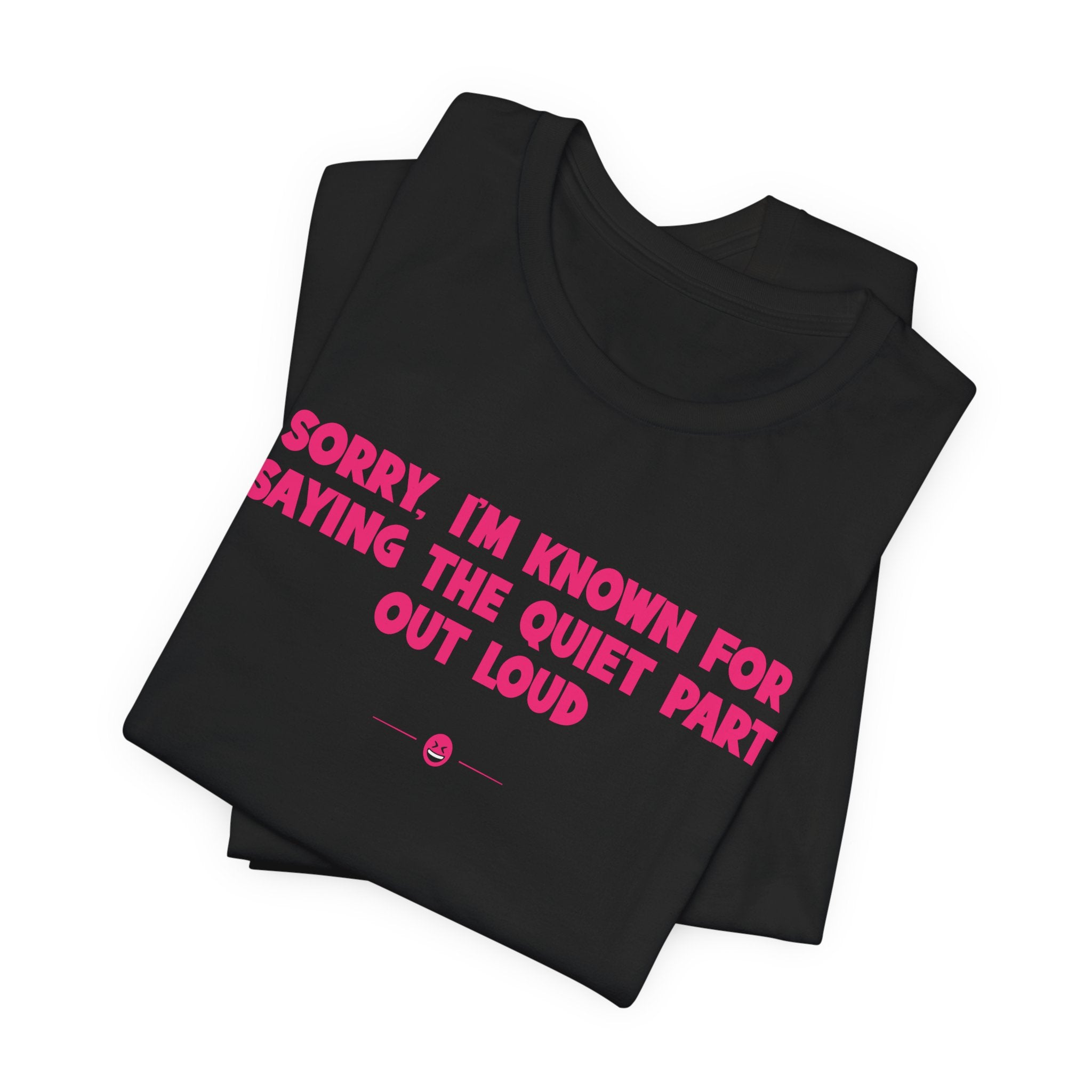 "Out Loud" Tee