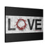 "Love" Canvas