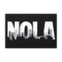 "City Nola" Canvas