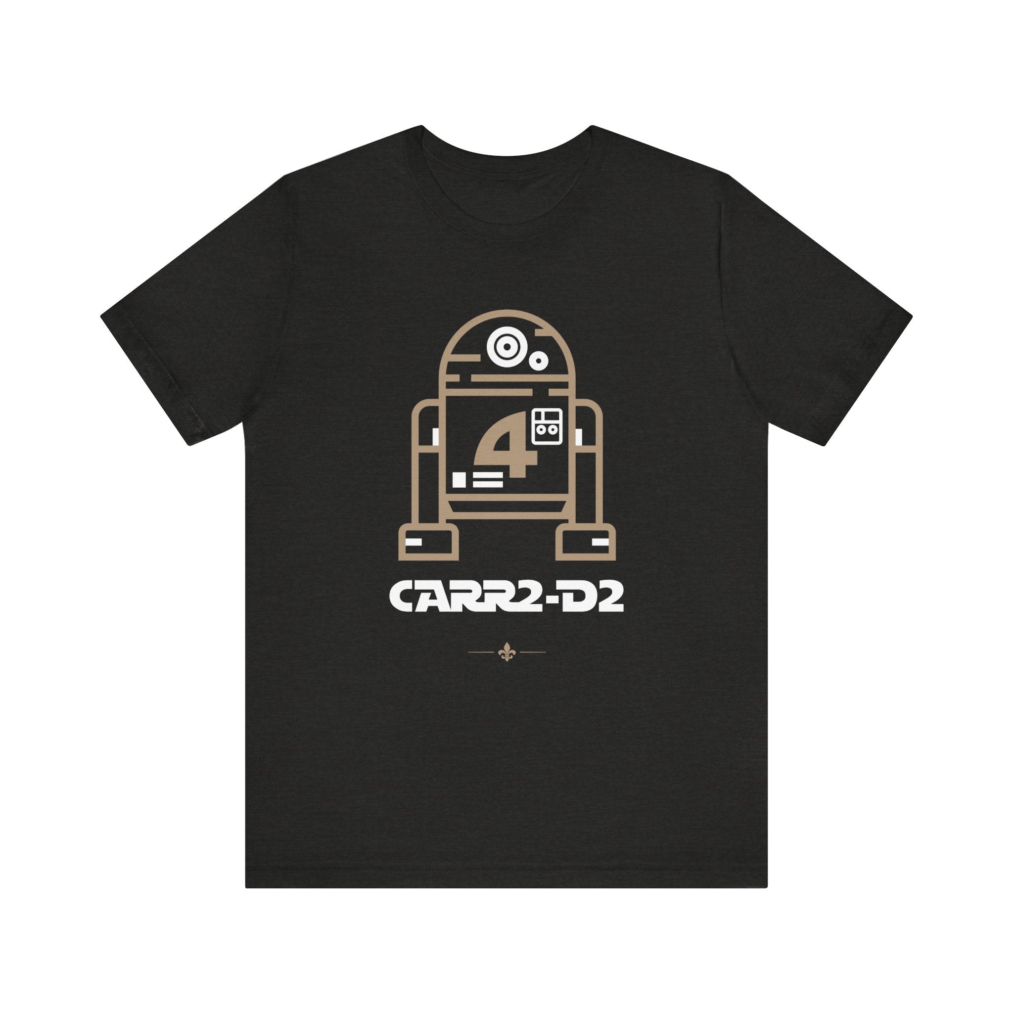 "CARR2 D2" Tee