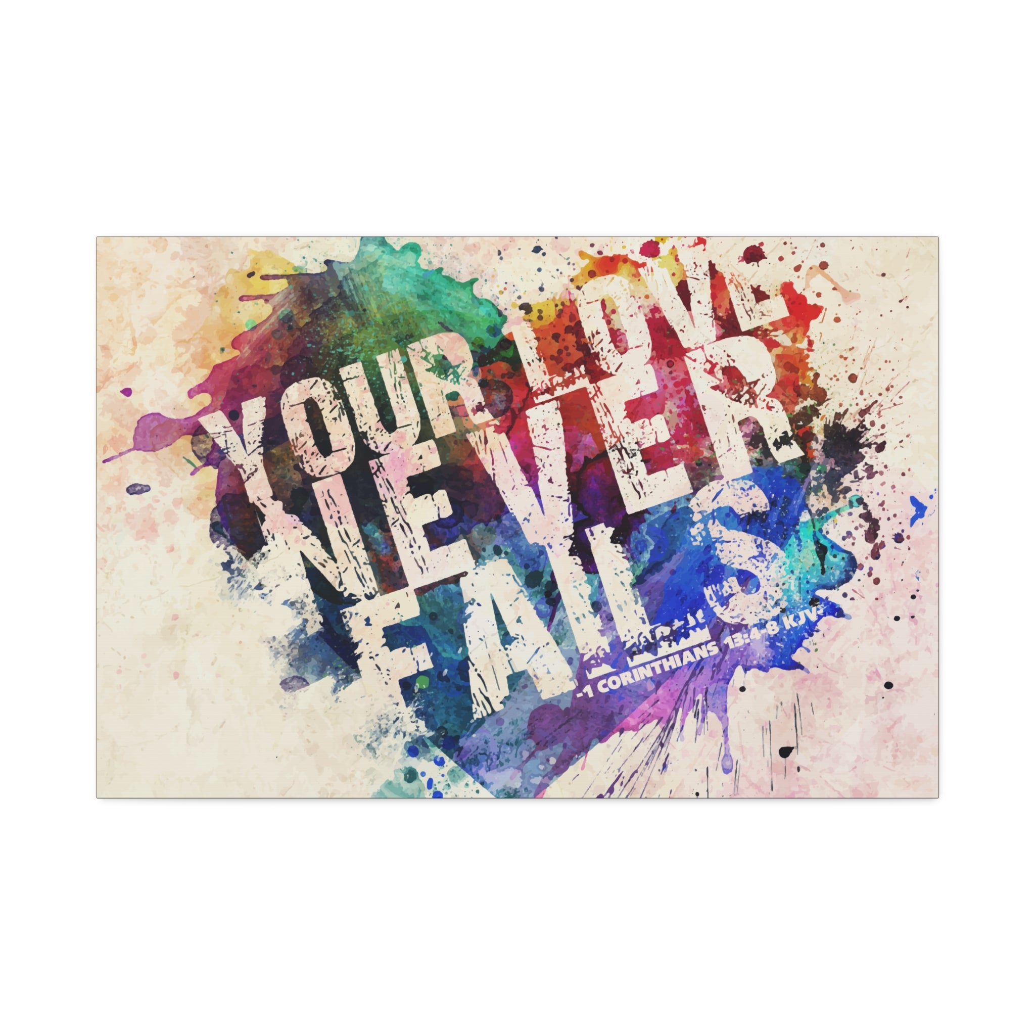 "Your Love"  Canvas