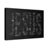 "No Other Name"  Canvas  (Black)