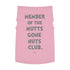 "Mutts Gone Nuts Club" Dog Tee