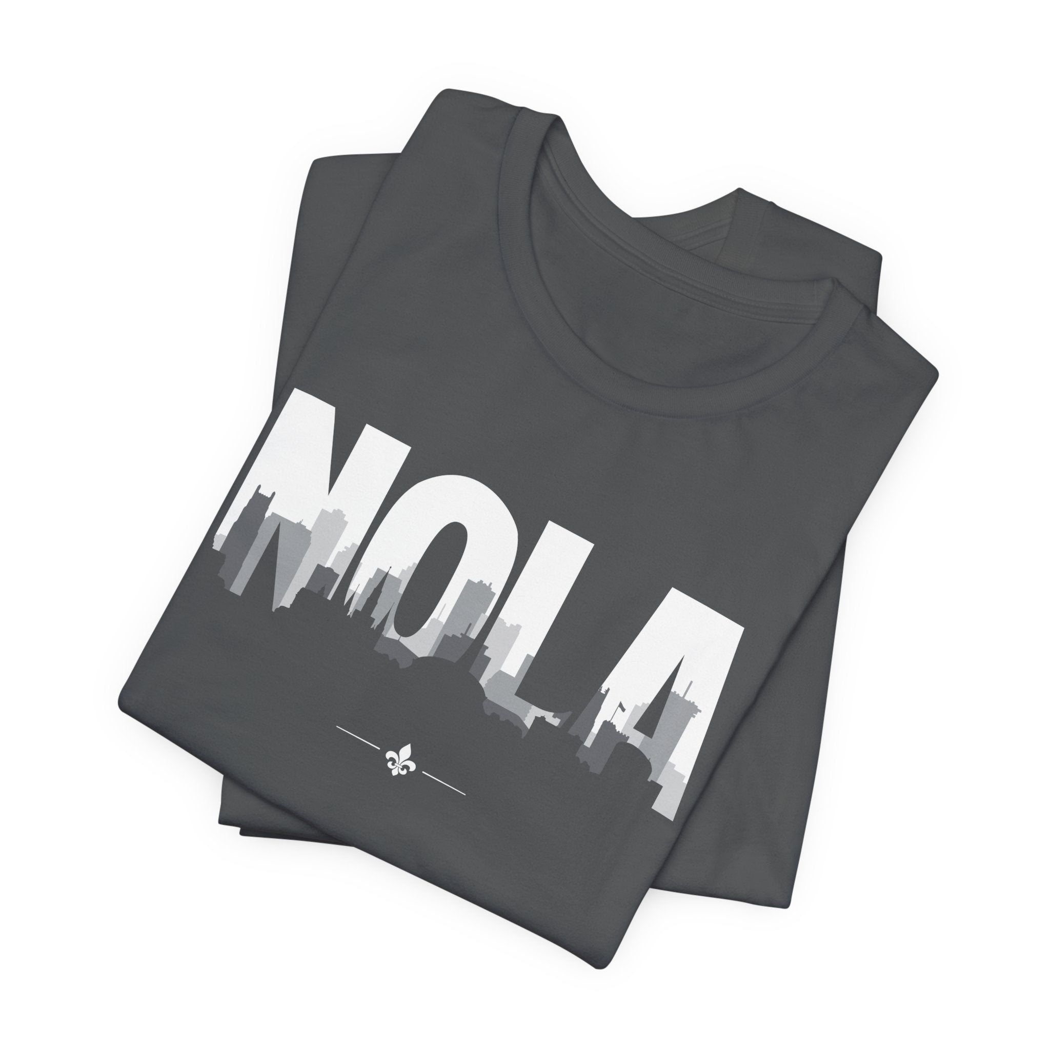 "City Nola" Tee