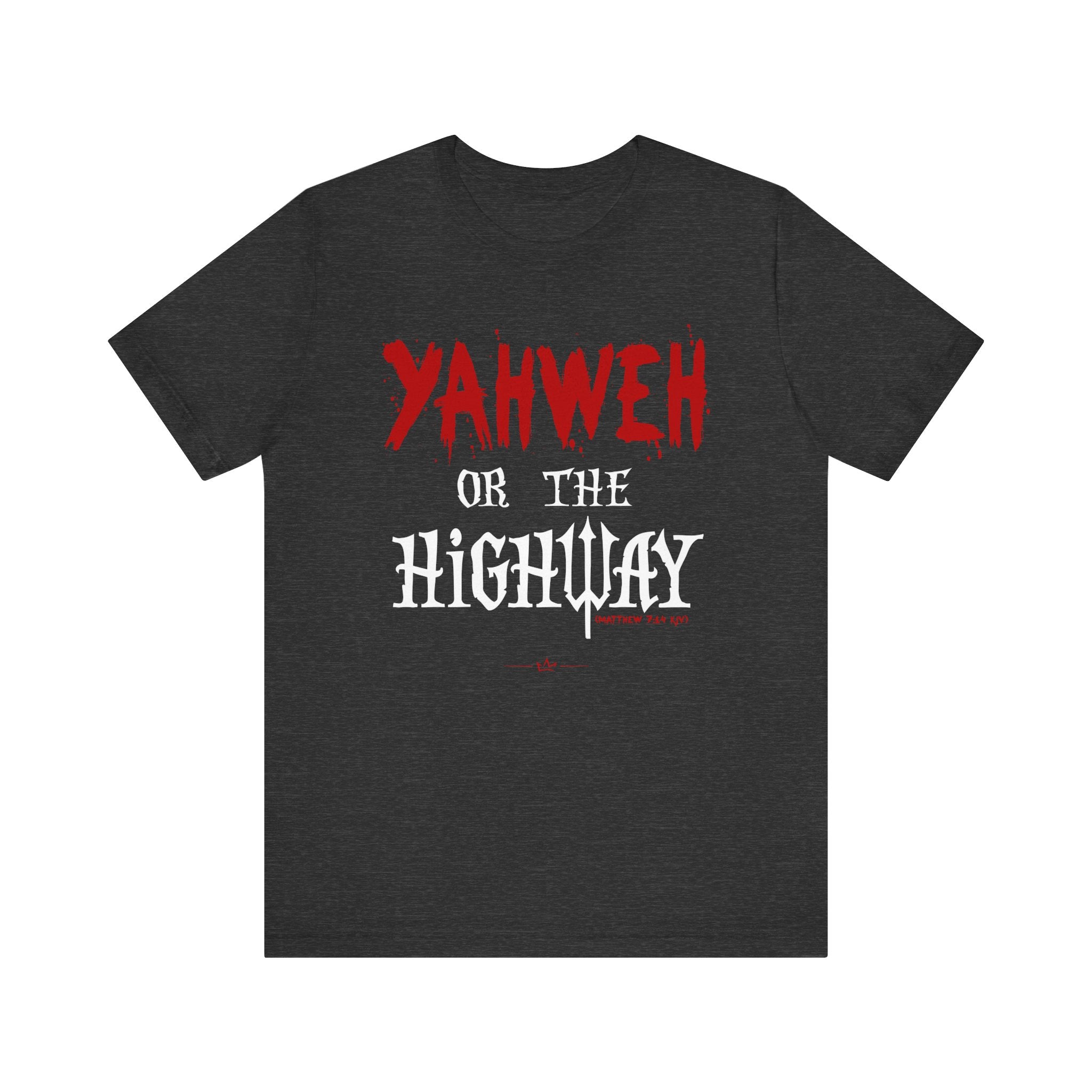 "Yahweh" Tee