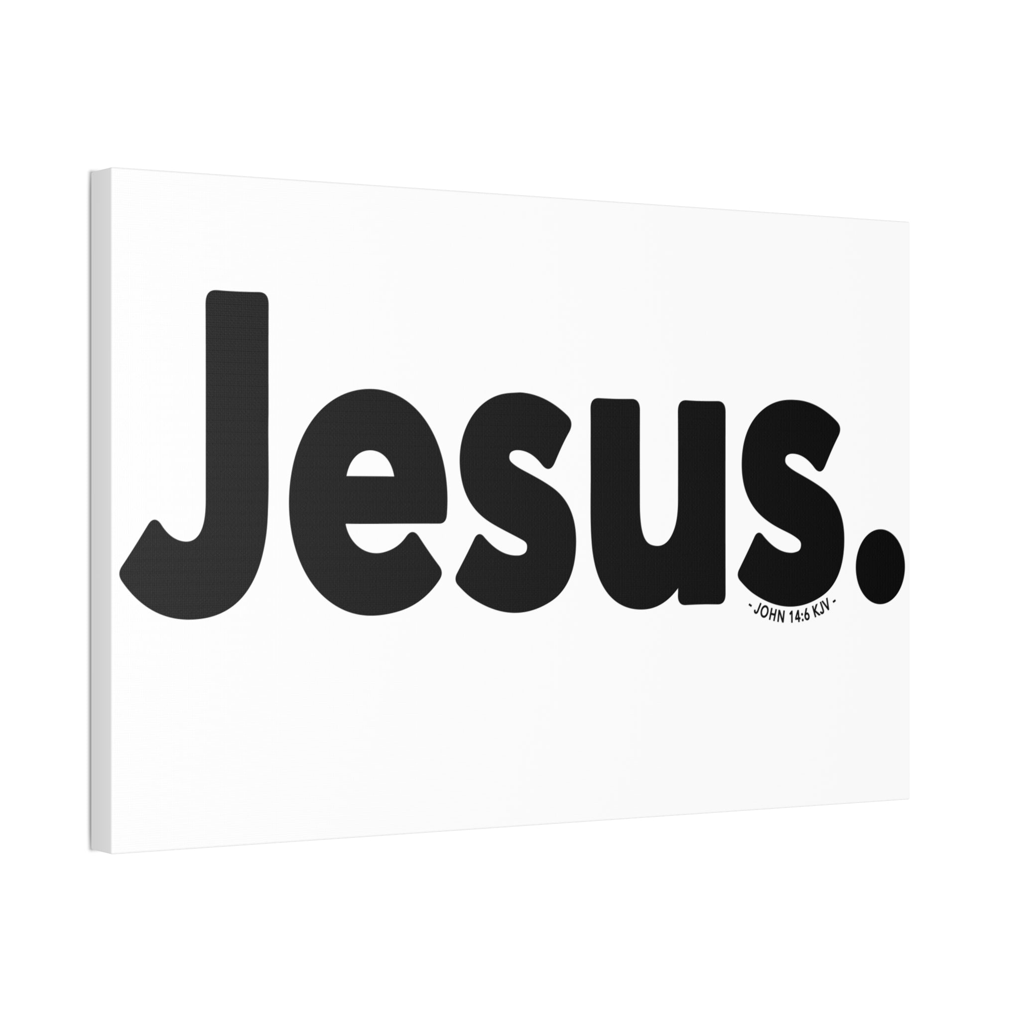 "Jesus." Canvas