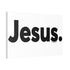 "Jesus." Canvas
