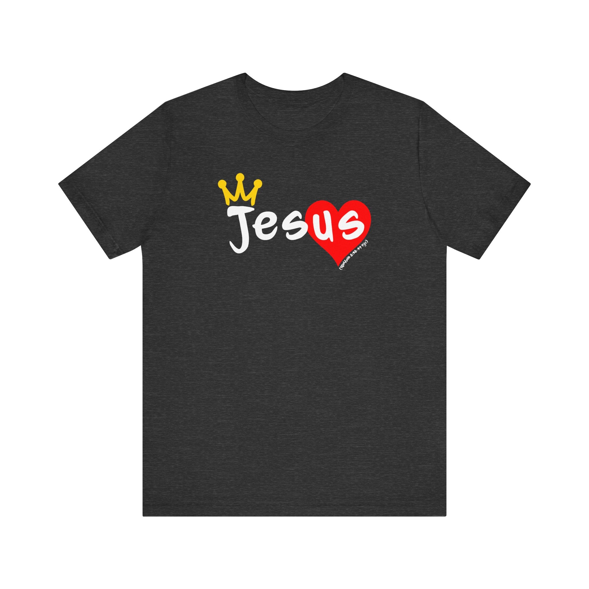 "Jesus Loves Us" Tee