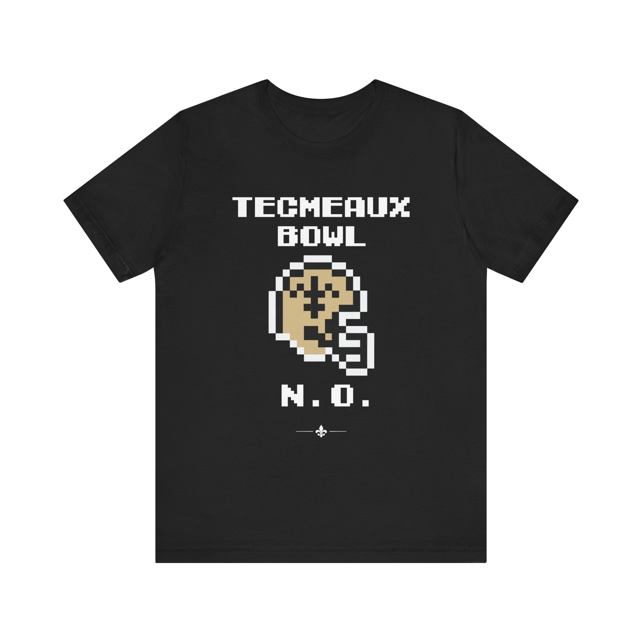 "Tecmeaux Bowl" Tee