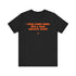 "Sarcastic Accent" Tee