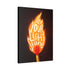 "Shine Your Light" Canvas