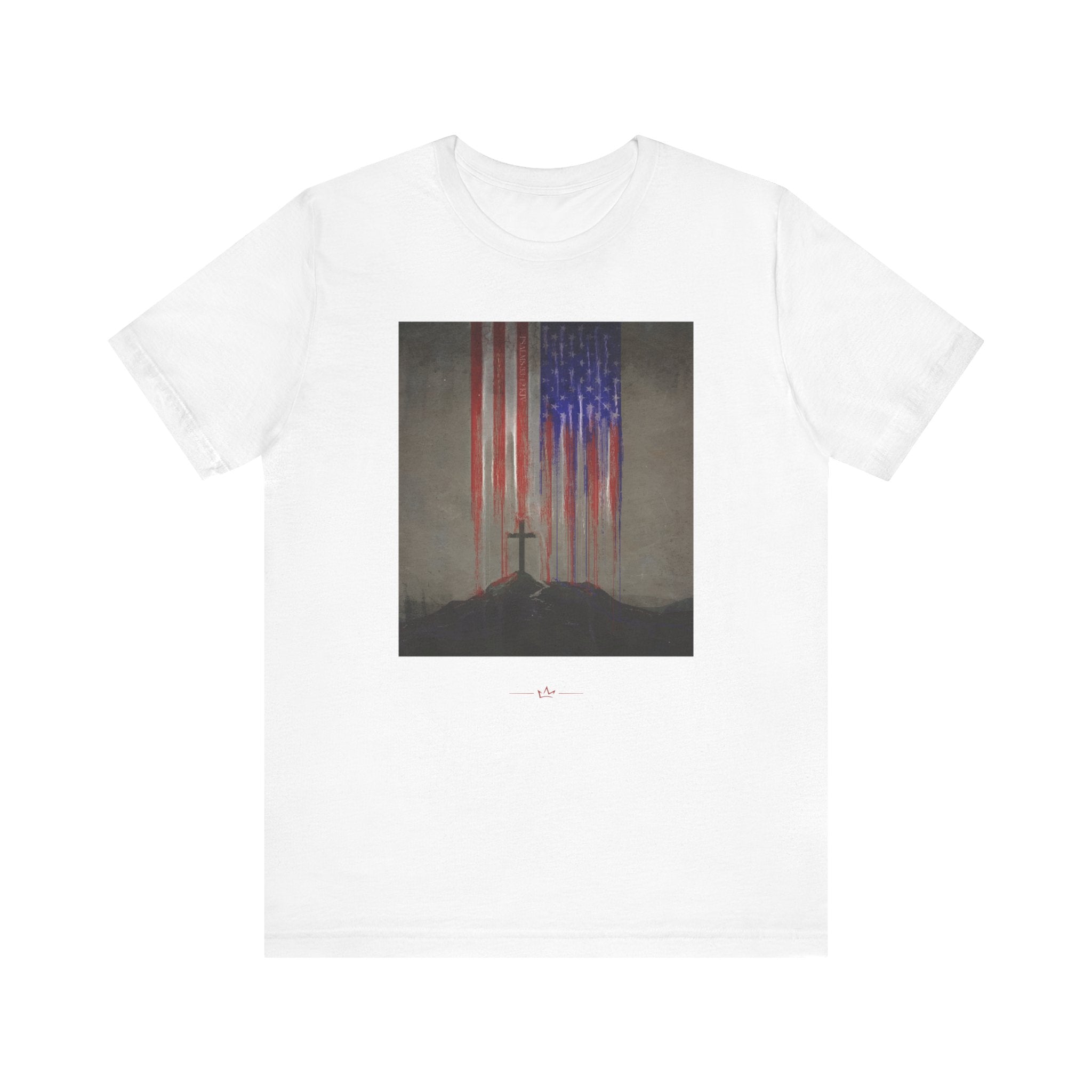 "Blessed Nation" Tee