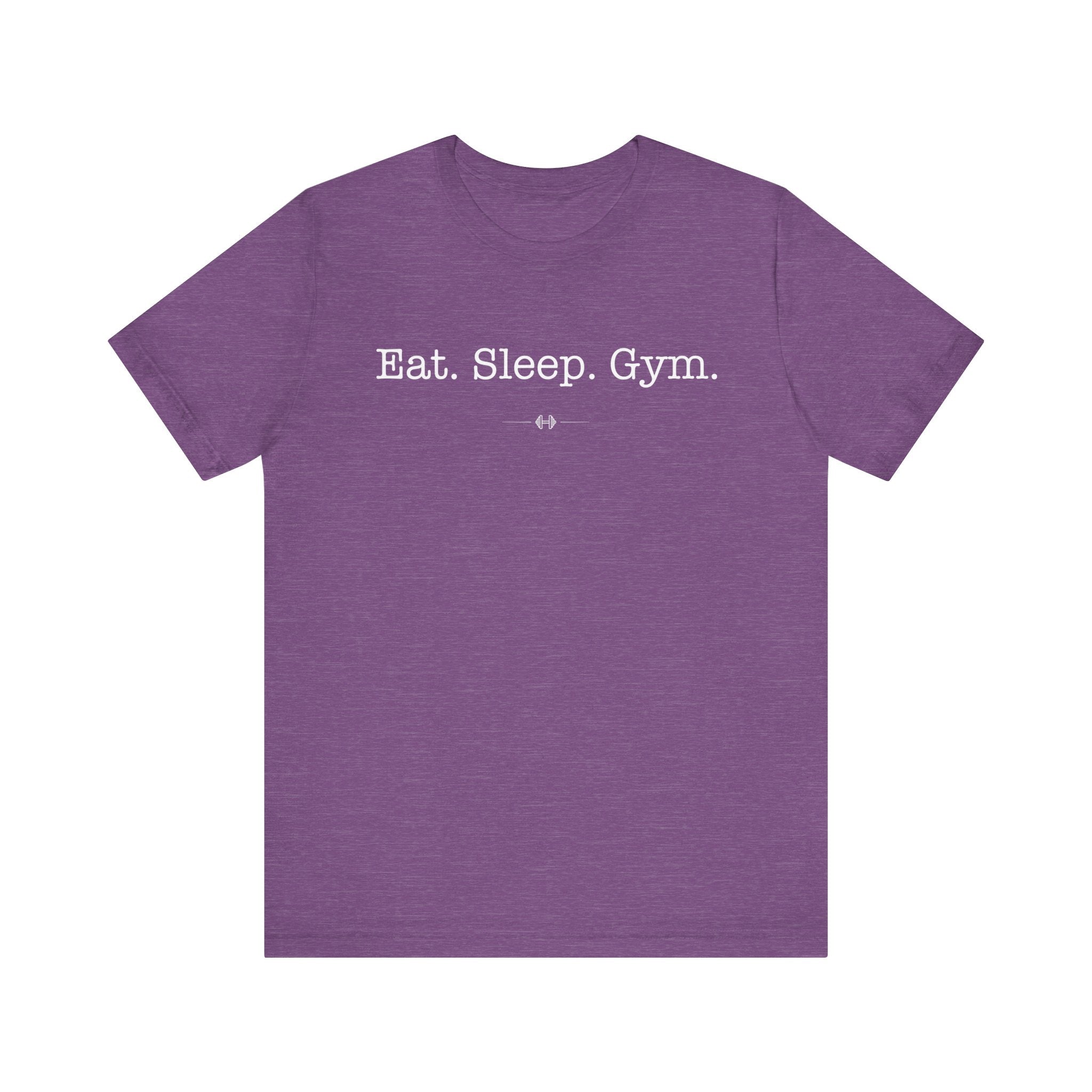 "Eat Sleep Gym" Tee