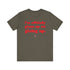 "Officially Given Up" Tee
