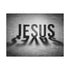 "Jesus Saves" Canvas