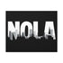 "City Nola" Canvas