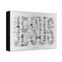 "No Other Name"  Canvas  (White)