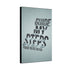 "Guide My Steps" Canvas