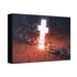 "Free Indeed" Canvas