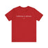 "Suffering Is Optional" Tee
