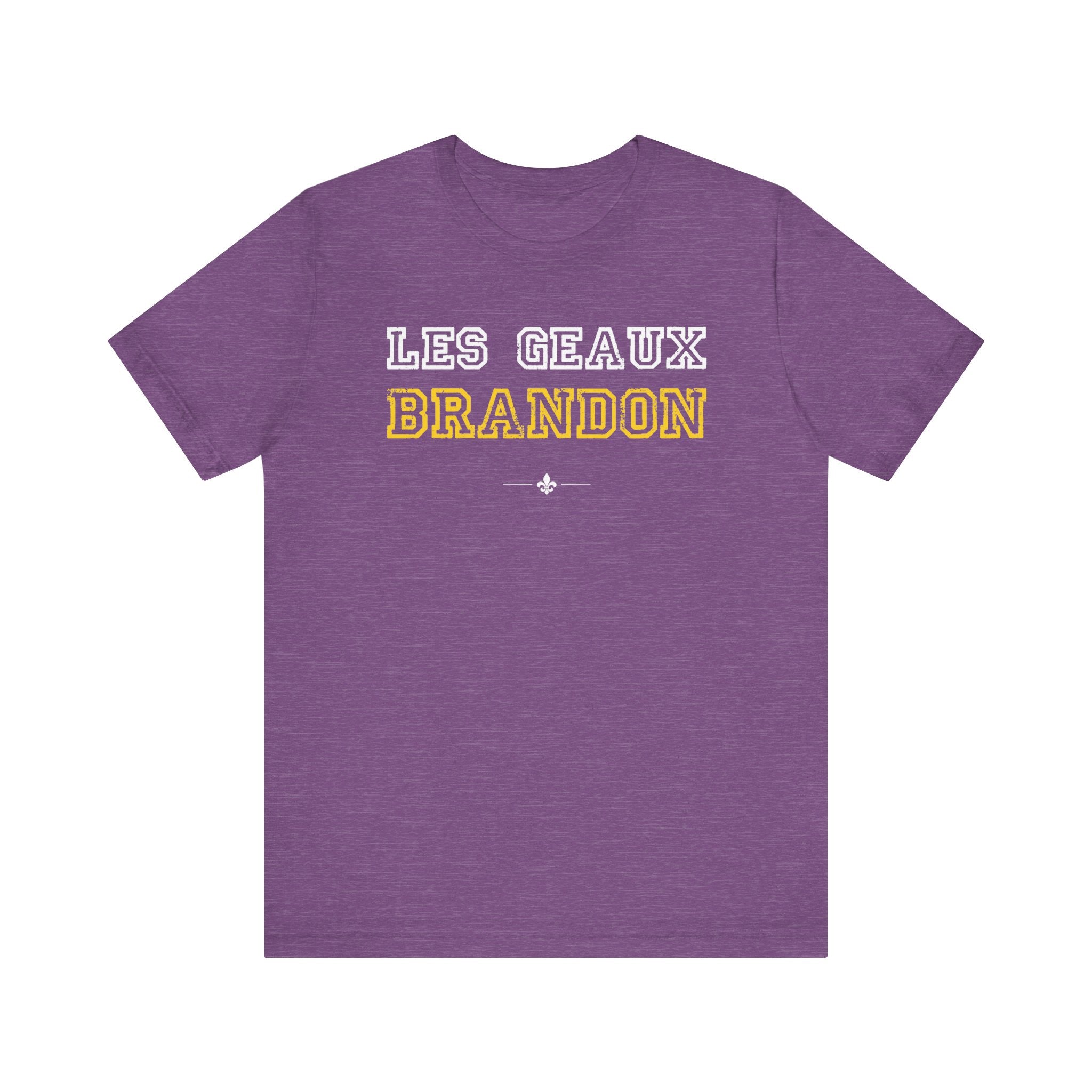 "Les Geaux Brandon" Tee