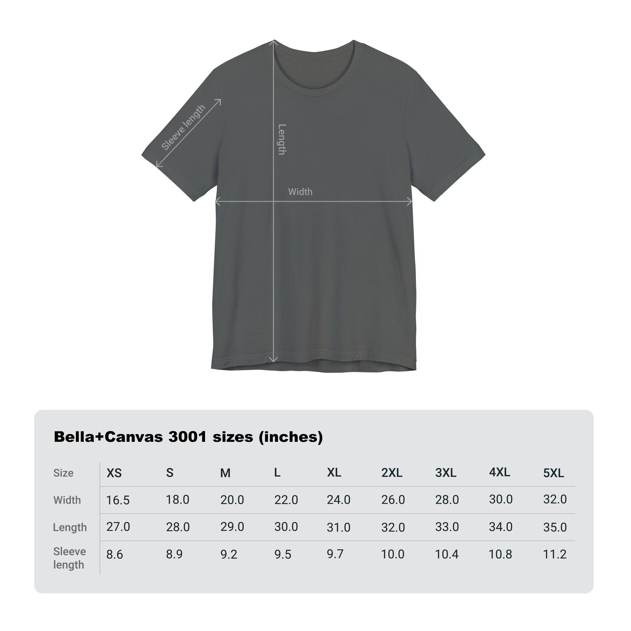 "Built Different" Tee