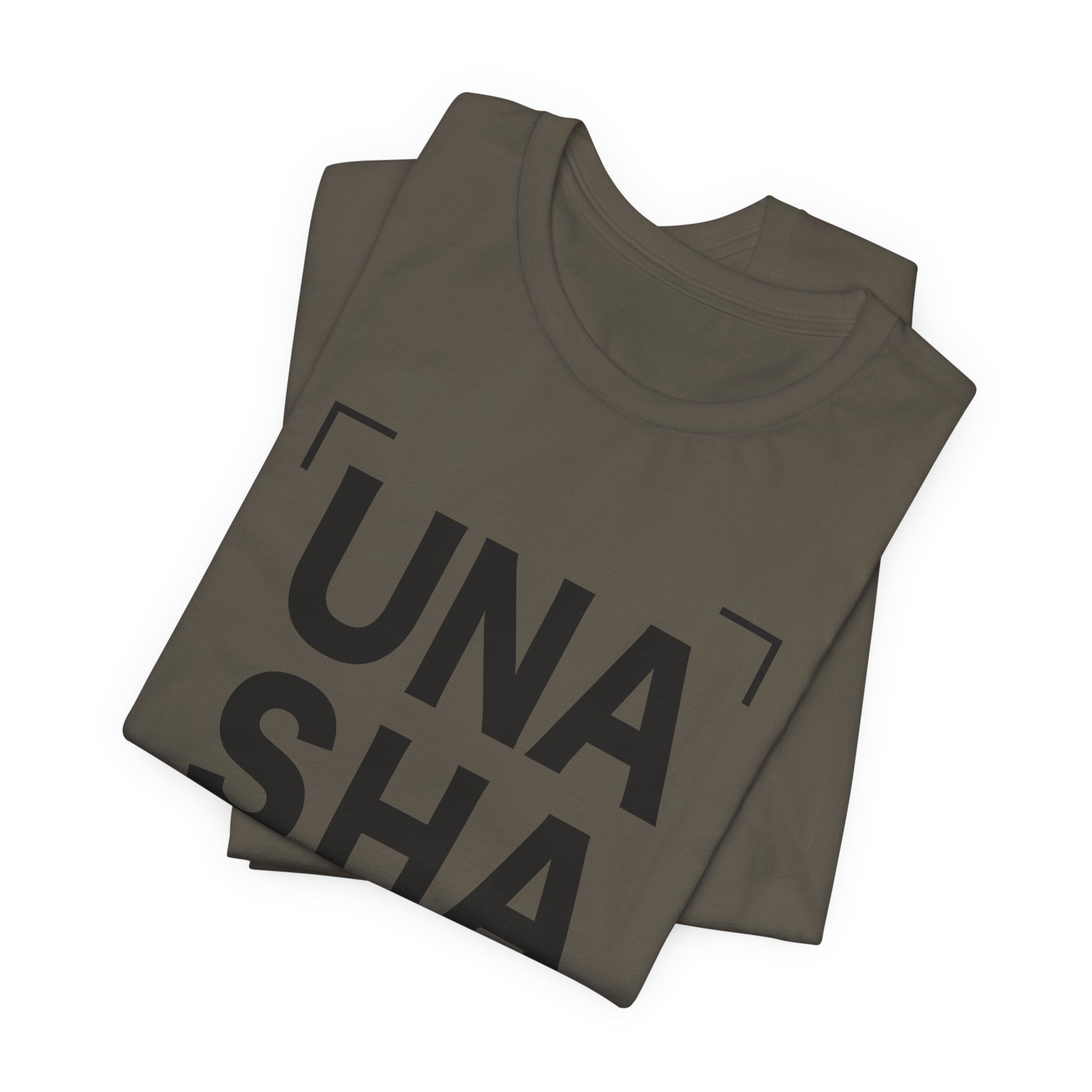 "Unashamed" Tee