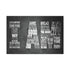 "I Am" Canvas (Black)