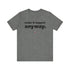 "Make It Happen" Tee