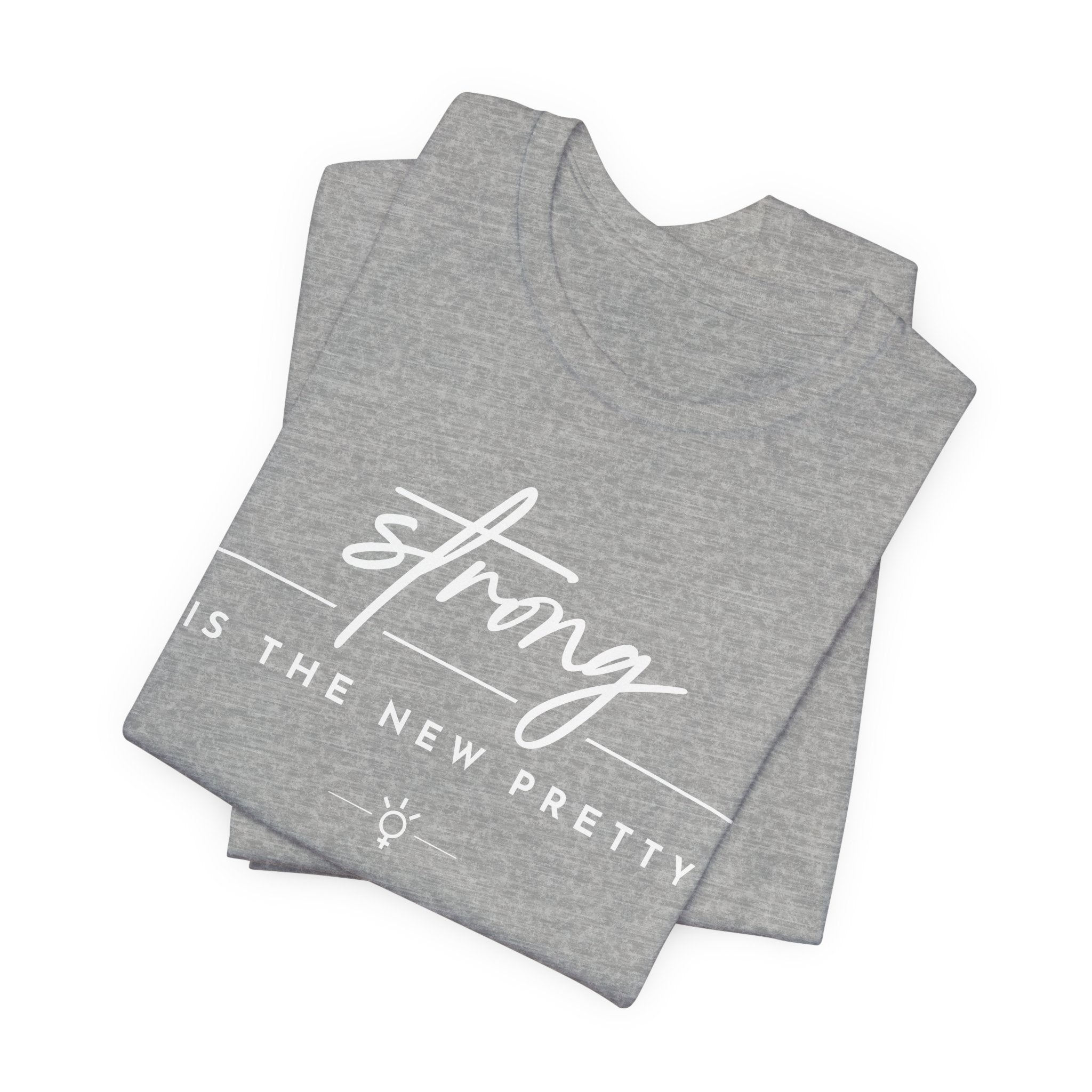 "The New Pretty" Tee