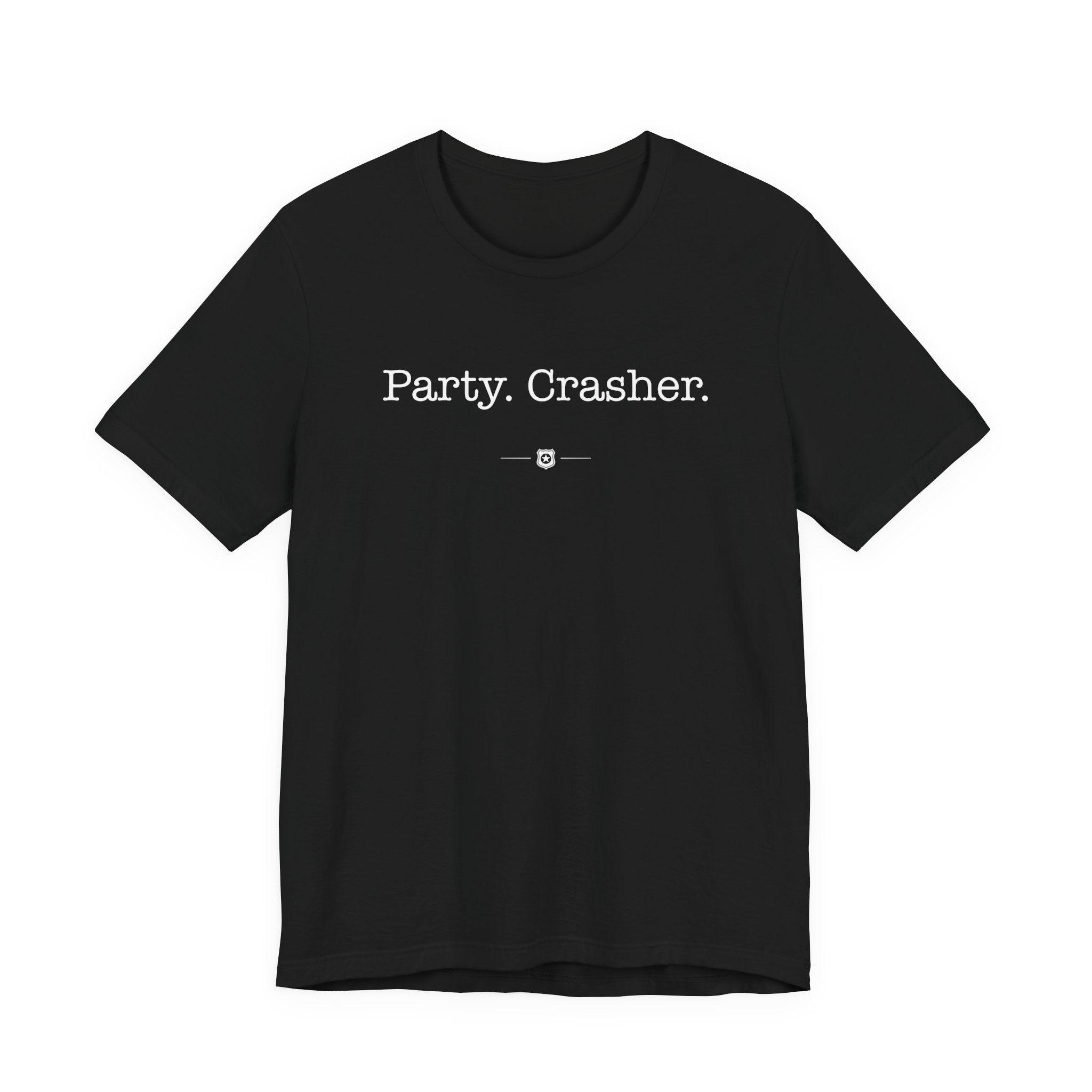 "Party Crasher" Tee