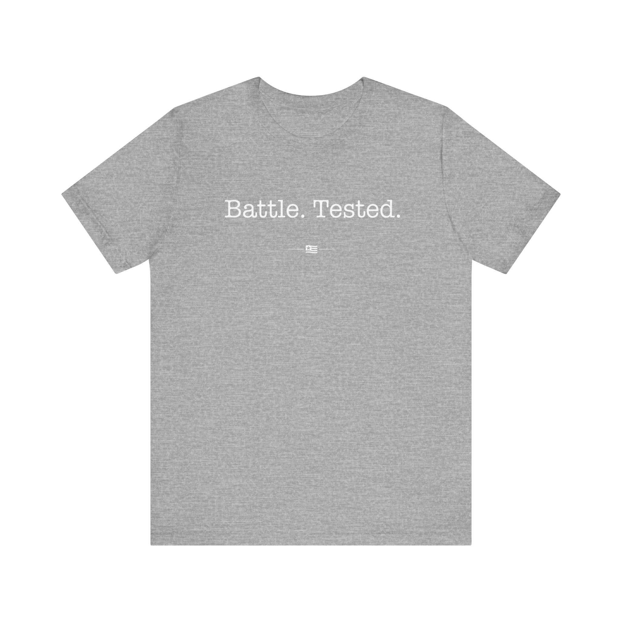 "Battle Tested" Tee