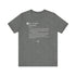 "Dat-titude" Tee