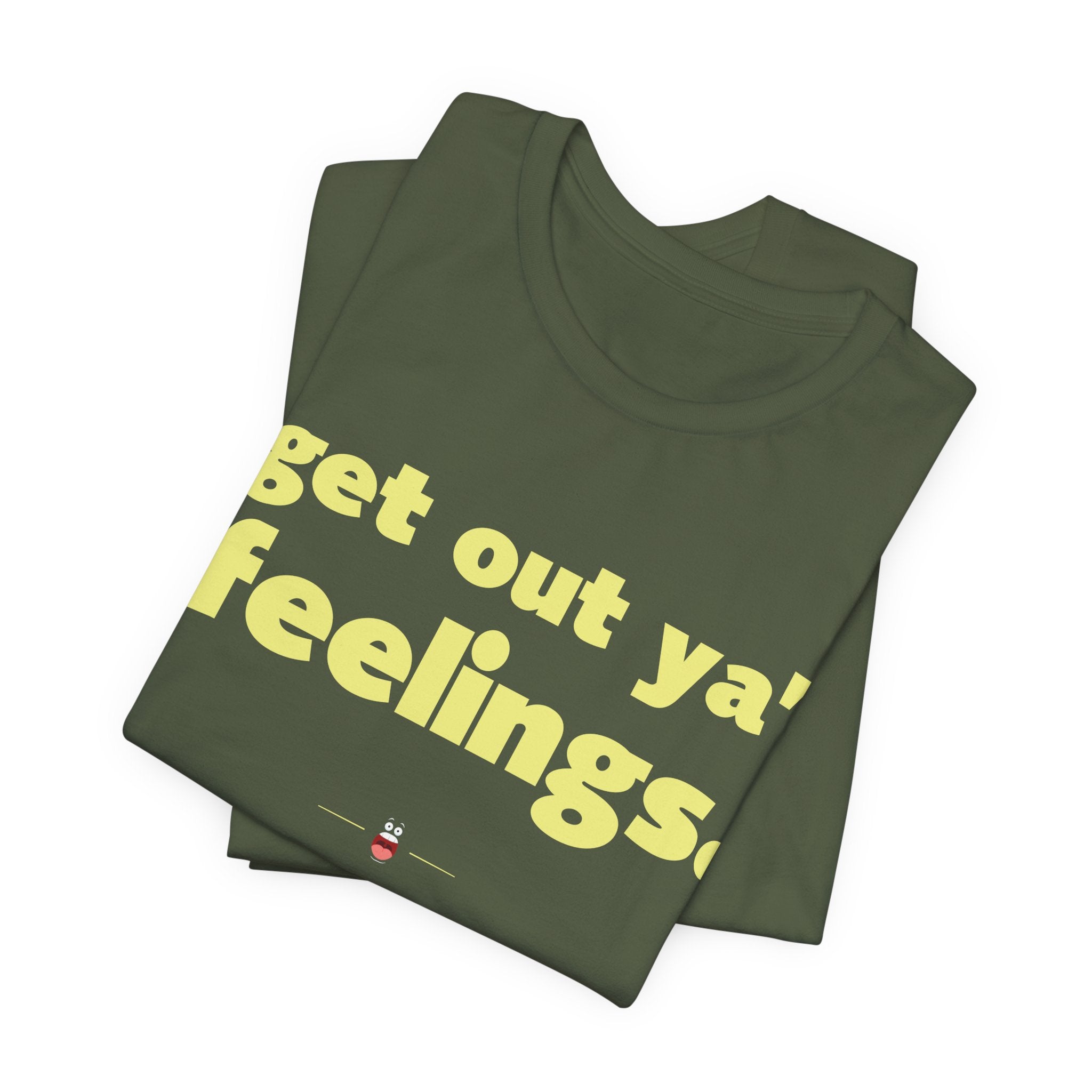 "Ya' Feelings" Tee